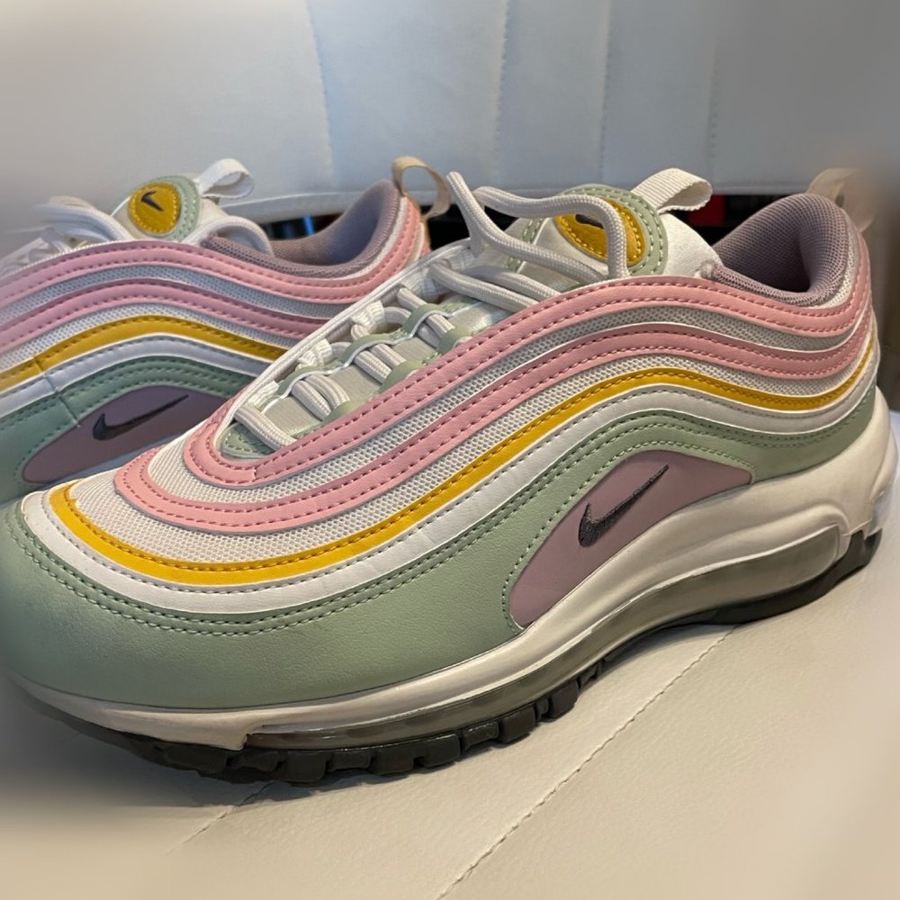 Women's Nike Air Max 97, size 8 1/2 (fits more like 8)